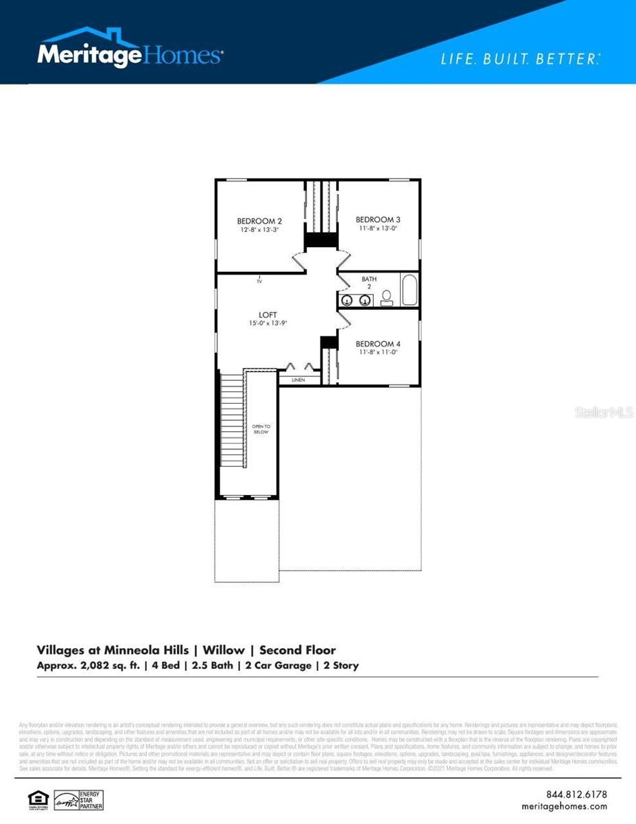VILLAGES/MINNEOLA HILLS PH 1B, CLERMONT, FL, 34715