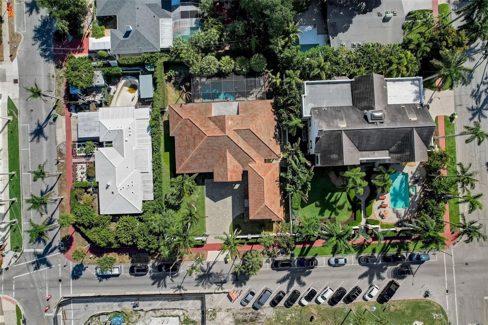 125 S BLVD OF PRESIDENTS, SARASOTA, FL, 34236