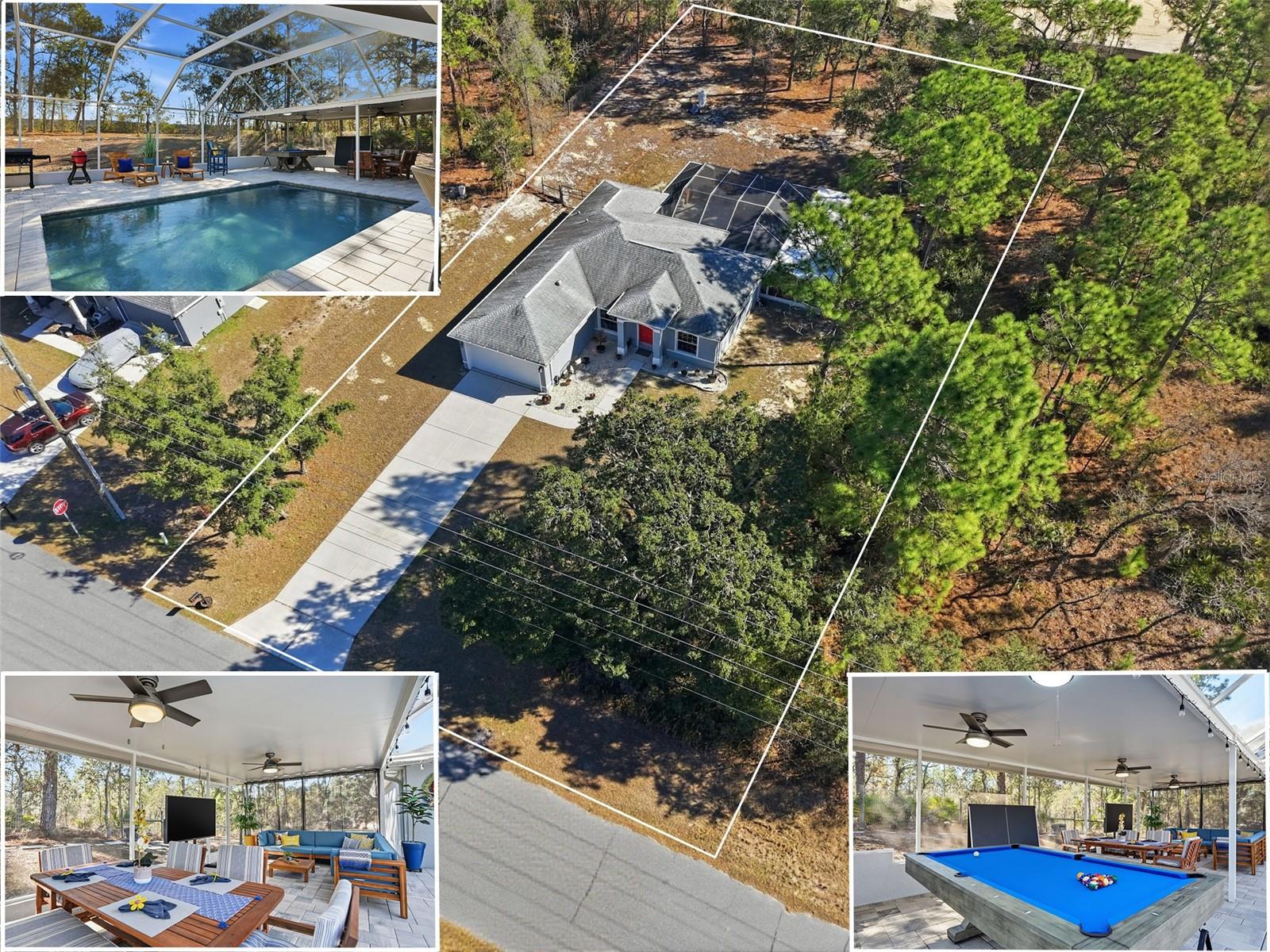 17402 MABERLY RD, WEEKI WACHEE, FL, 34614