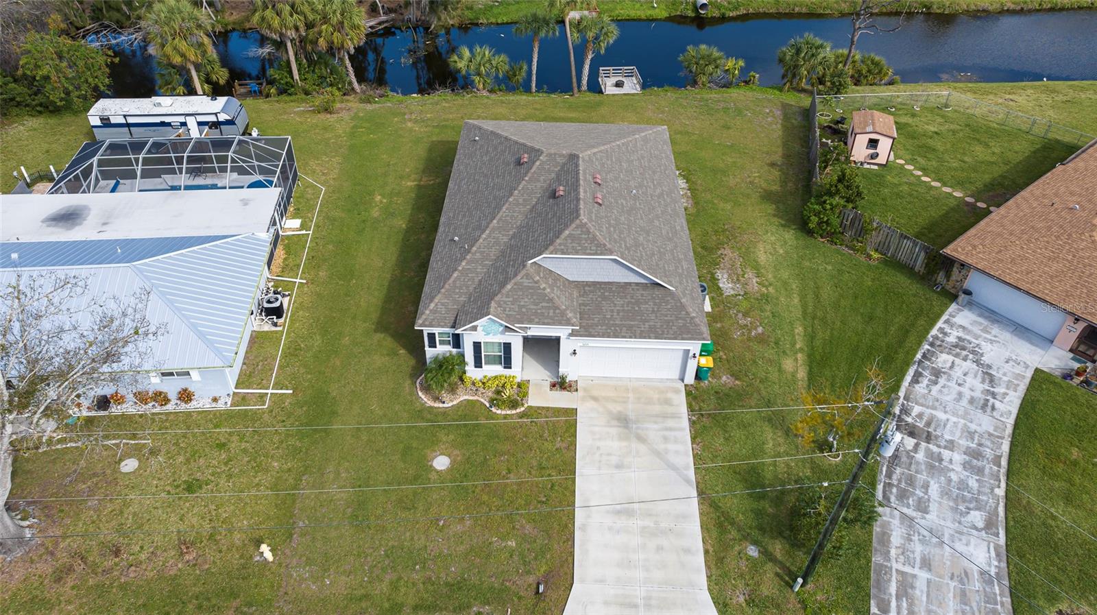 3215 BROOKLYN AVE, PORT CHARLOTTE, FL, 33952