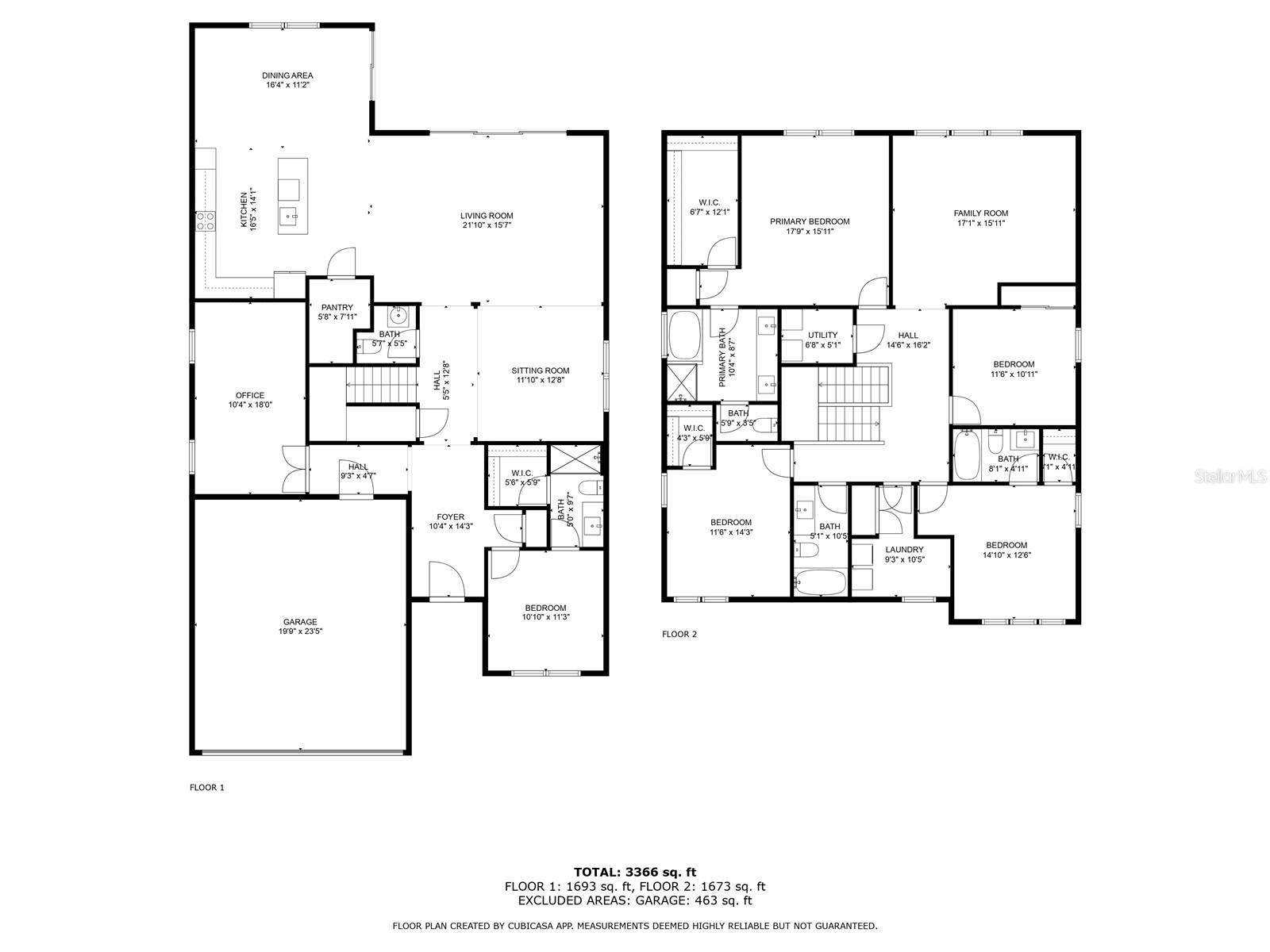 3294 HANGING TIDE ST, WINTER GARDEN, FL, 34787