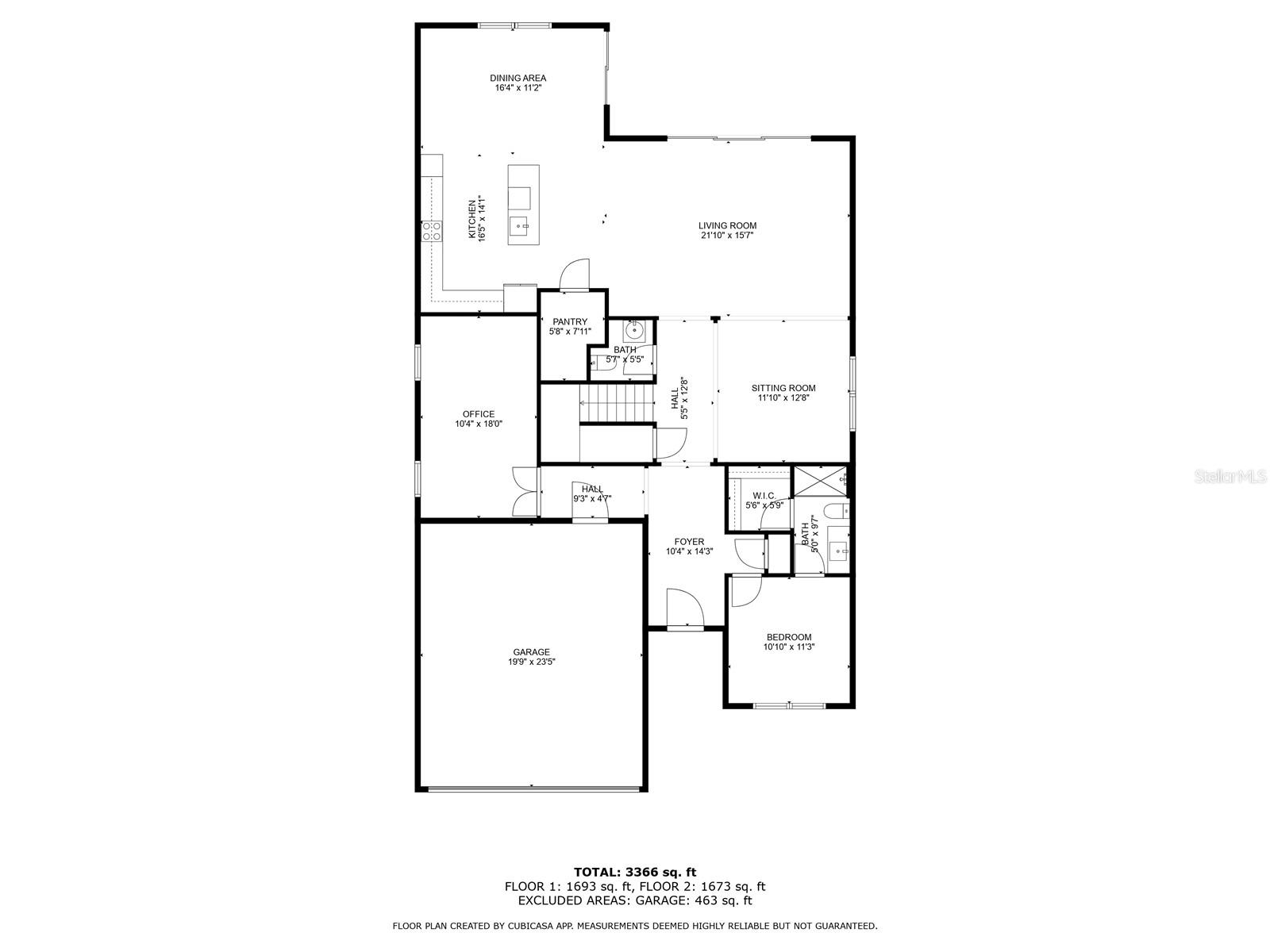 3294 HANGING TIDE ST, WINTER GARDEN, FL, 34787