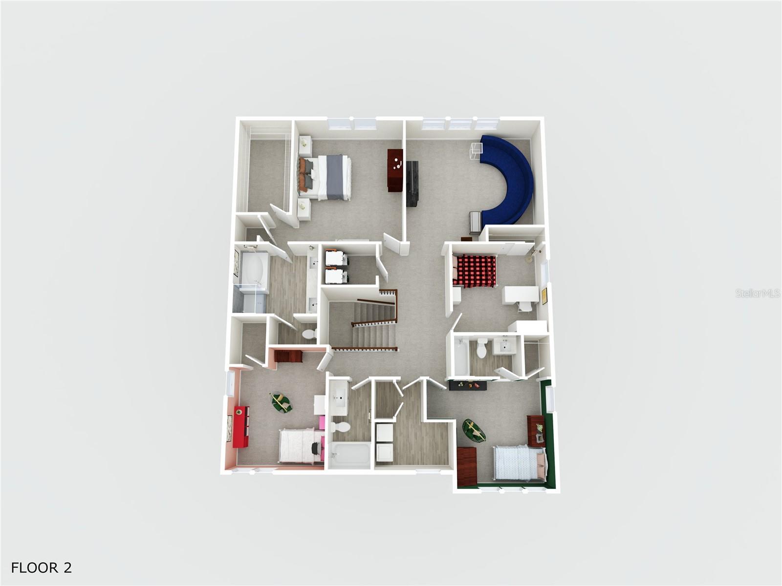 3294 HANGING TIDE ST, WINTER GARDEN, FL, 34787