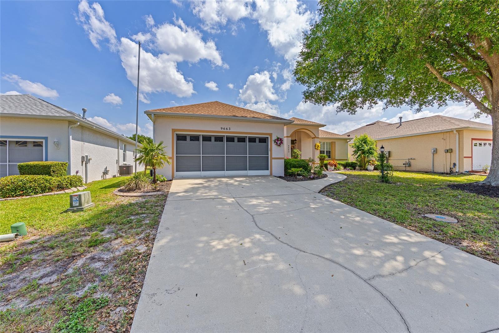 9663 SW 92ND PLACE RD, OCALA, FL, 34481