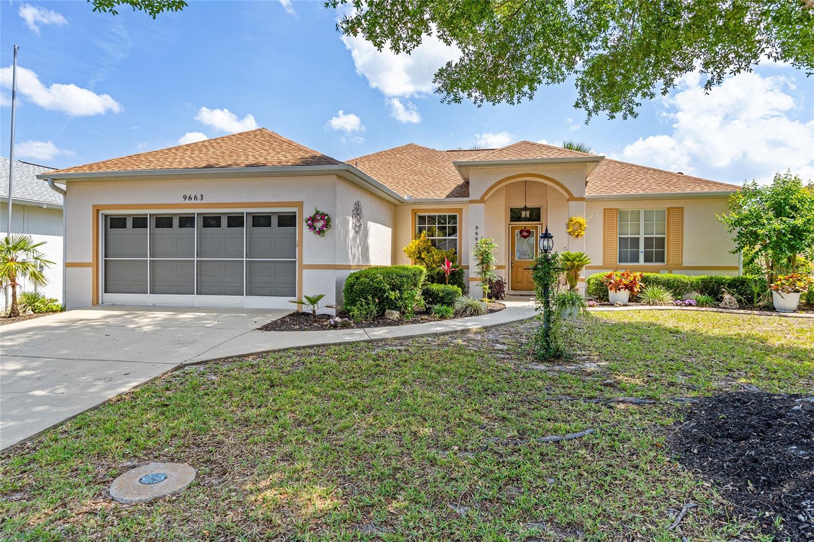 9663 SW 92ND PLACE RD, OCALA, FL, 34481