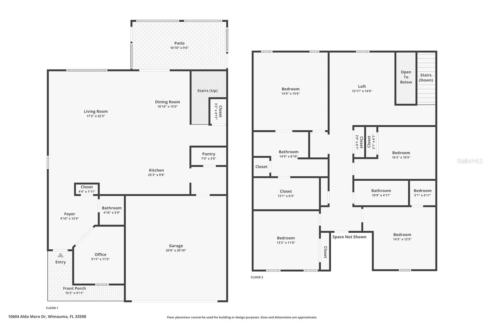 10604 ALDO MORO DR, WIMAUMA, FL, 33598