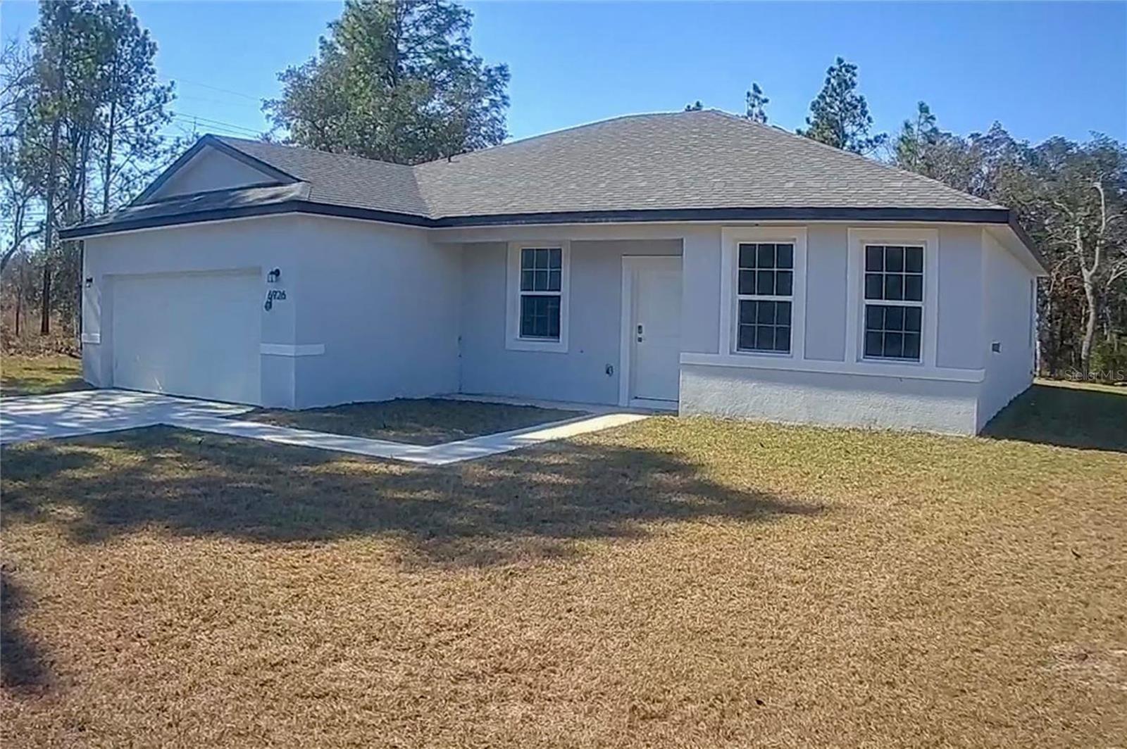 6926 N ELKCAM BLVD, CITRUS SPRINGS, FL, 34433