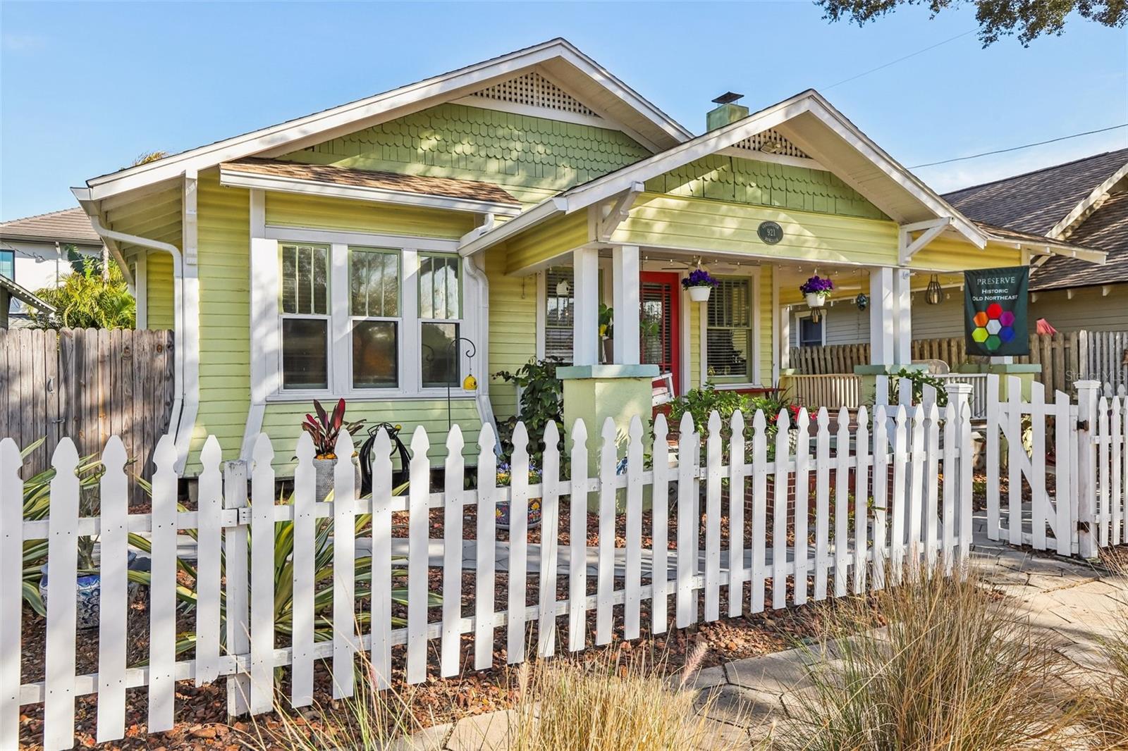 921 3RD ST N, ST PETERSBURG, FL, 33701