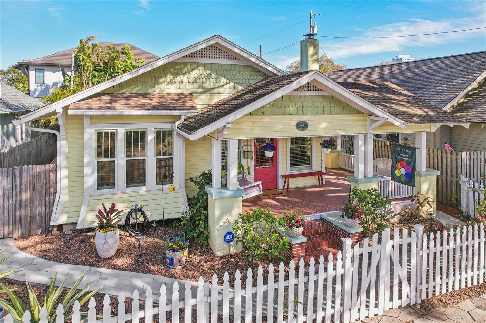 921 3RD ST N, ST PETERSBURG, FL, 33701