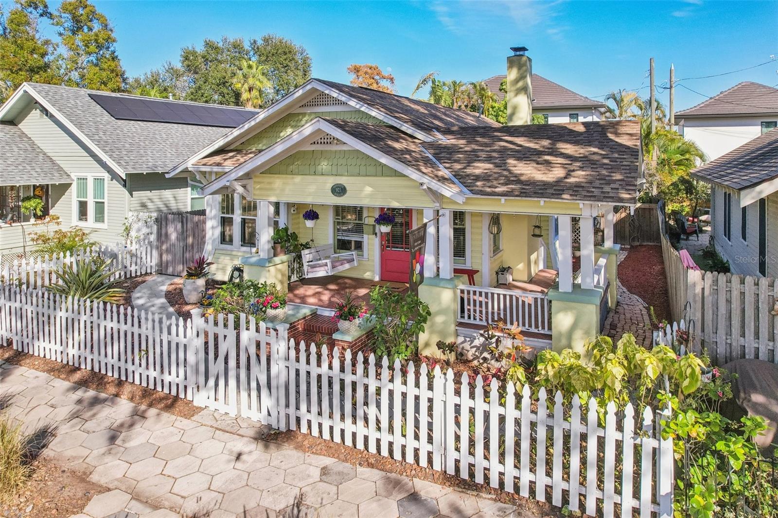 921 3RD ST N, ST PETERSBURG, FL, 33701