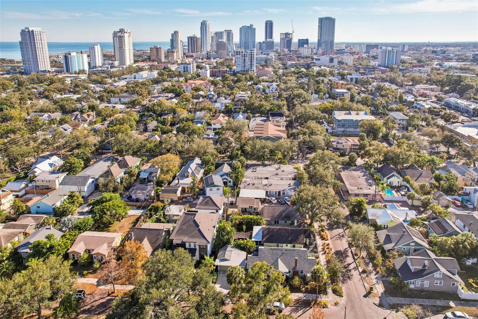 921 3RD ST N, ST PETERSBURG, FL, 33701