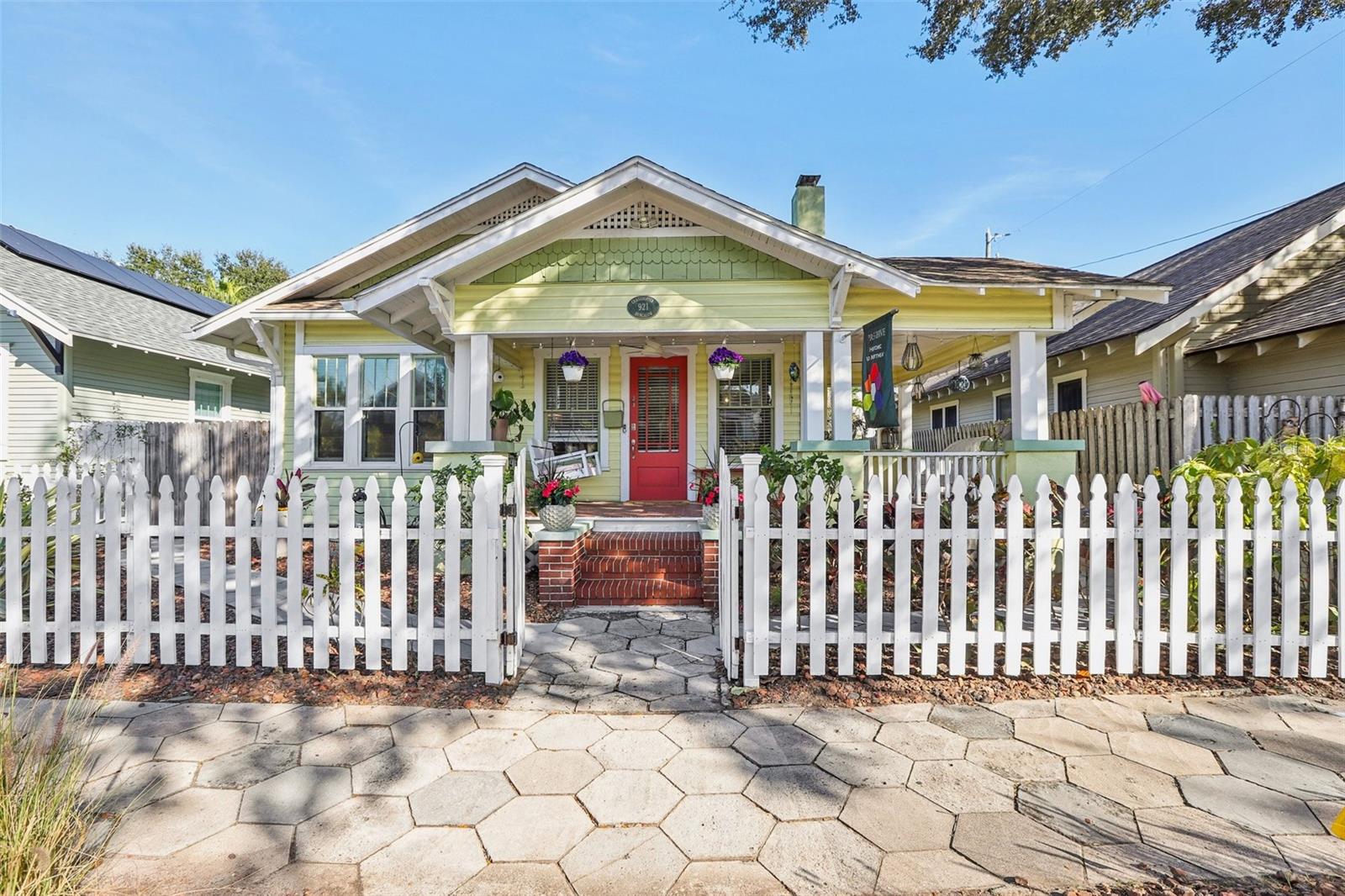 921 3RD ST N, ST PETERSBURG, FL, 33701