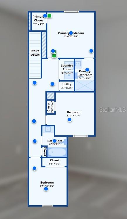 11748 BEARDGRASS WAY, JACKSONVILLE, FL, 32258