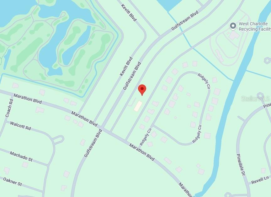 12721 GULFSTREAM BLVD, PORT CHARLOTTE, FL, 33981