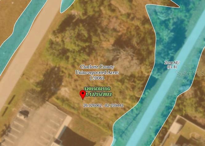 12721 GULFSTREAM BLVD, PORT CHARLOTTE, FL, 33981