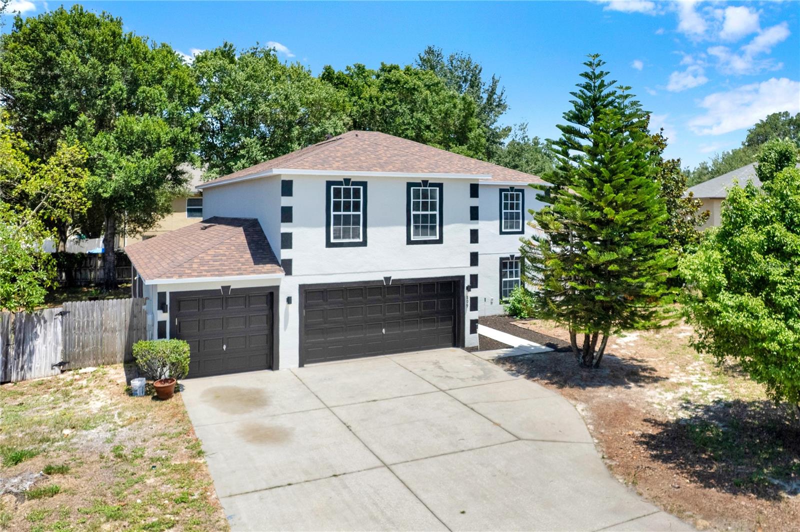 809 DEER GLEN CT, FRUITLAND PARK, FL, 34731