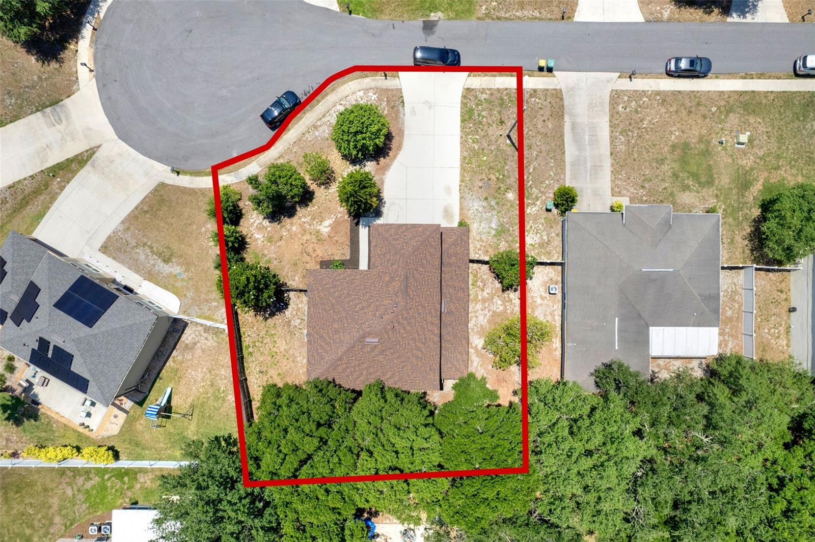 809 DEER GLEN CT, FRUITLAND PARK, FL, 34731