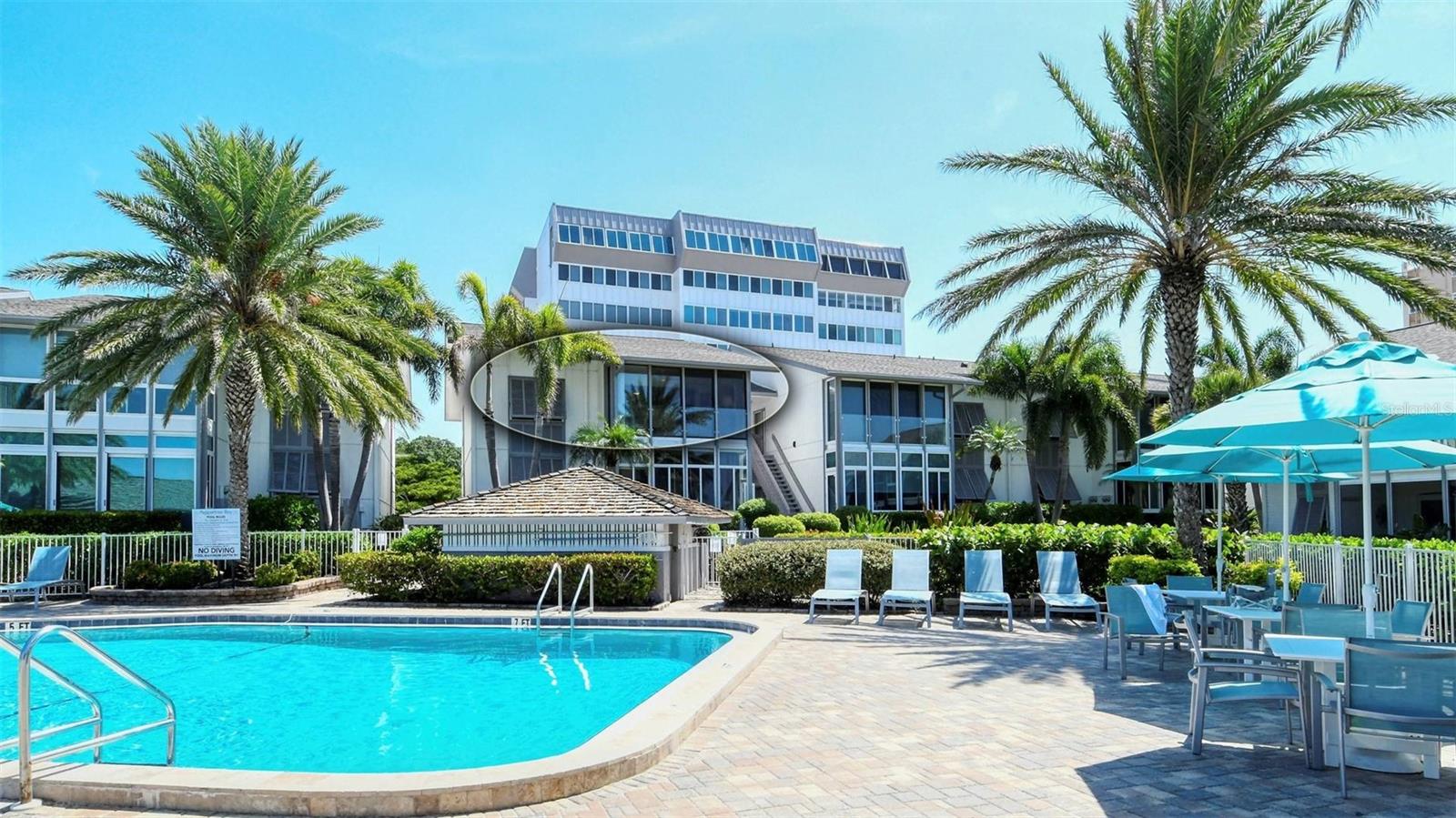 6044 W PEPPERTREE WAY #233B, SARASOTA, FL, 34242