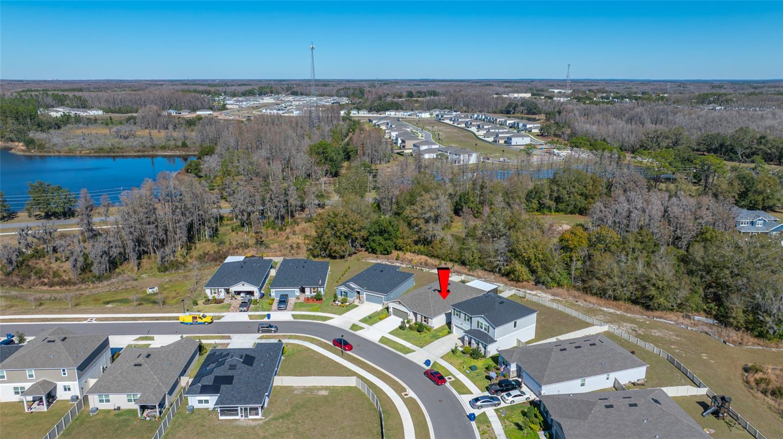 20076 AZUL MARBLE LOOP, LAND O LAKES, FL, 34638