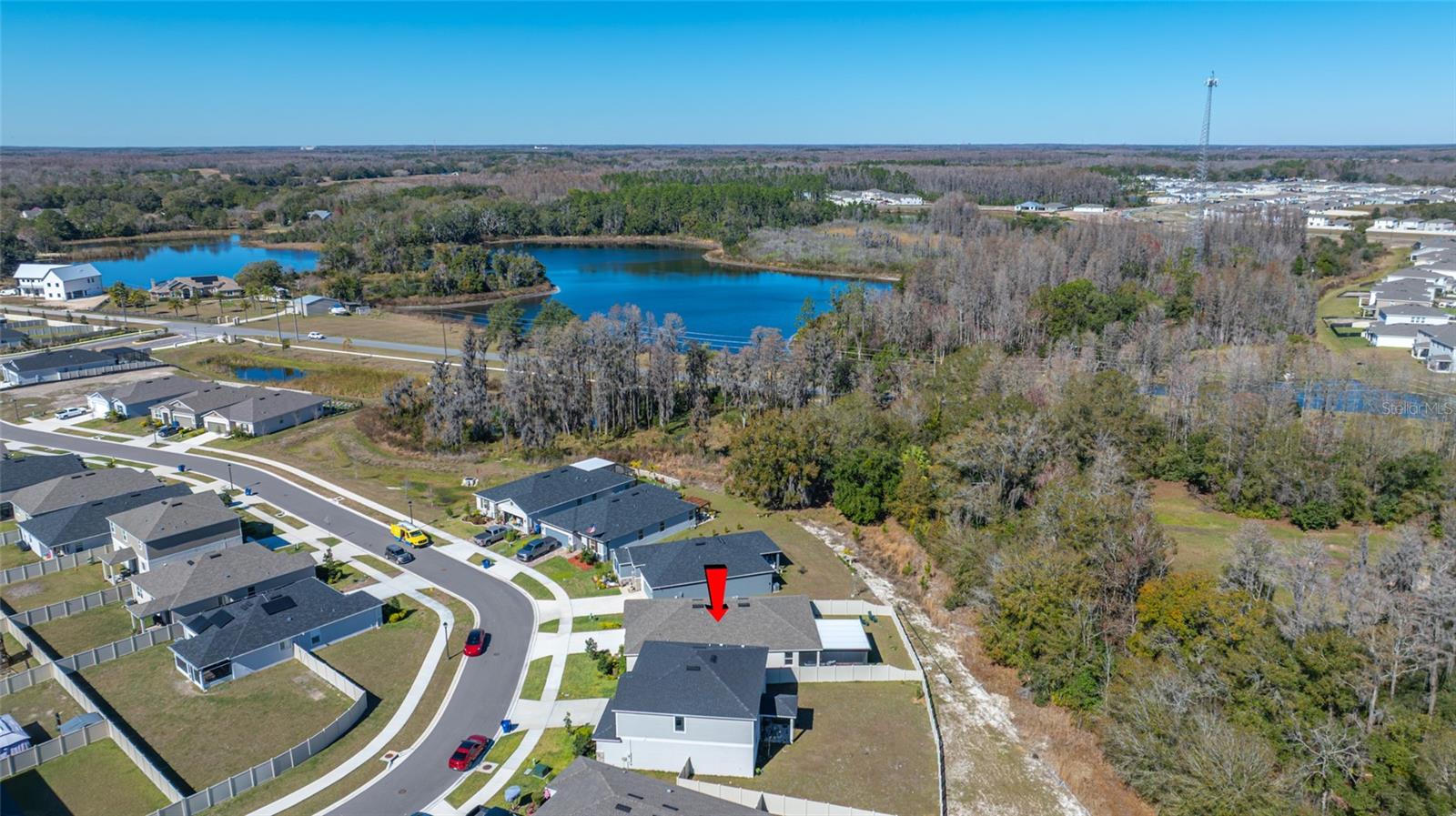 20076 AZUL MARBLE LOOP, LAND O LAKES, FL, 34638