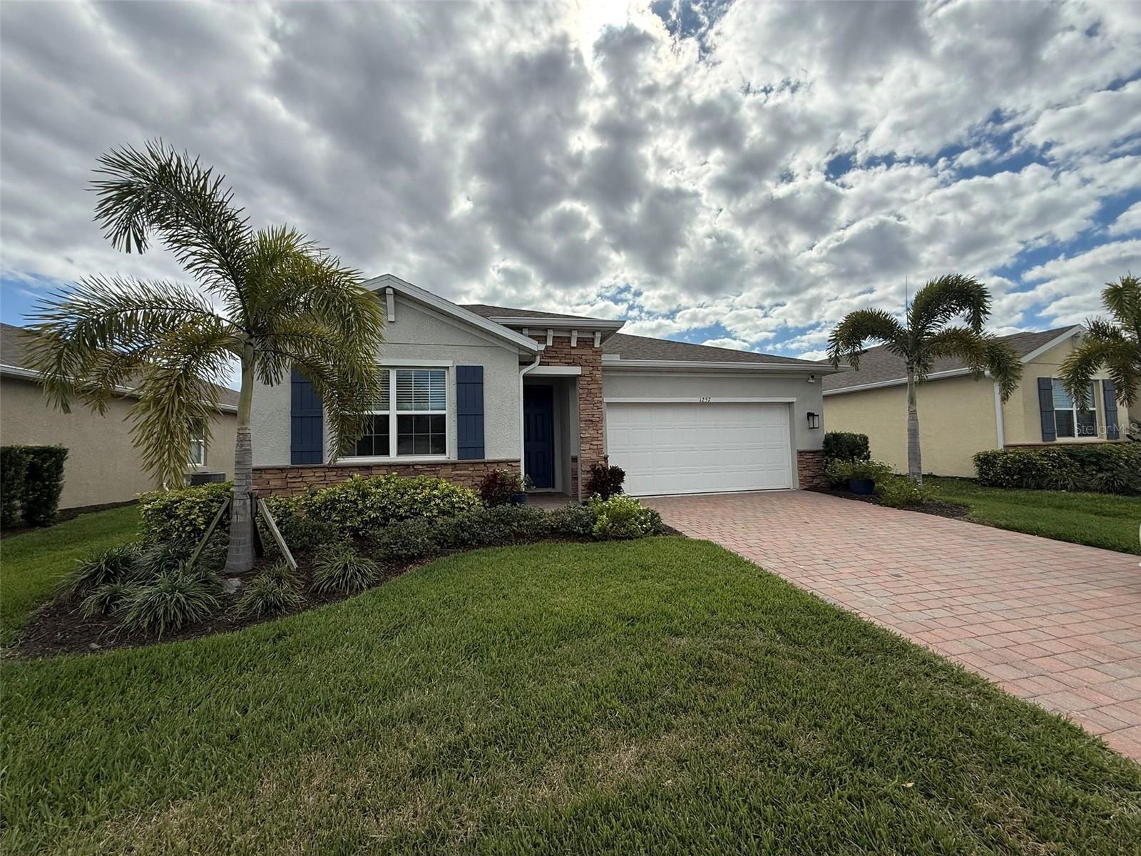 1257 REMINGTON TRACE DR, PORT CHARLOTTE, FL, 33953