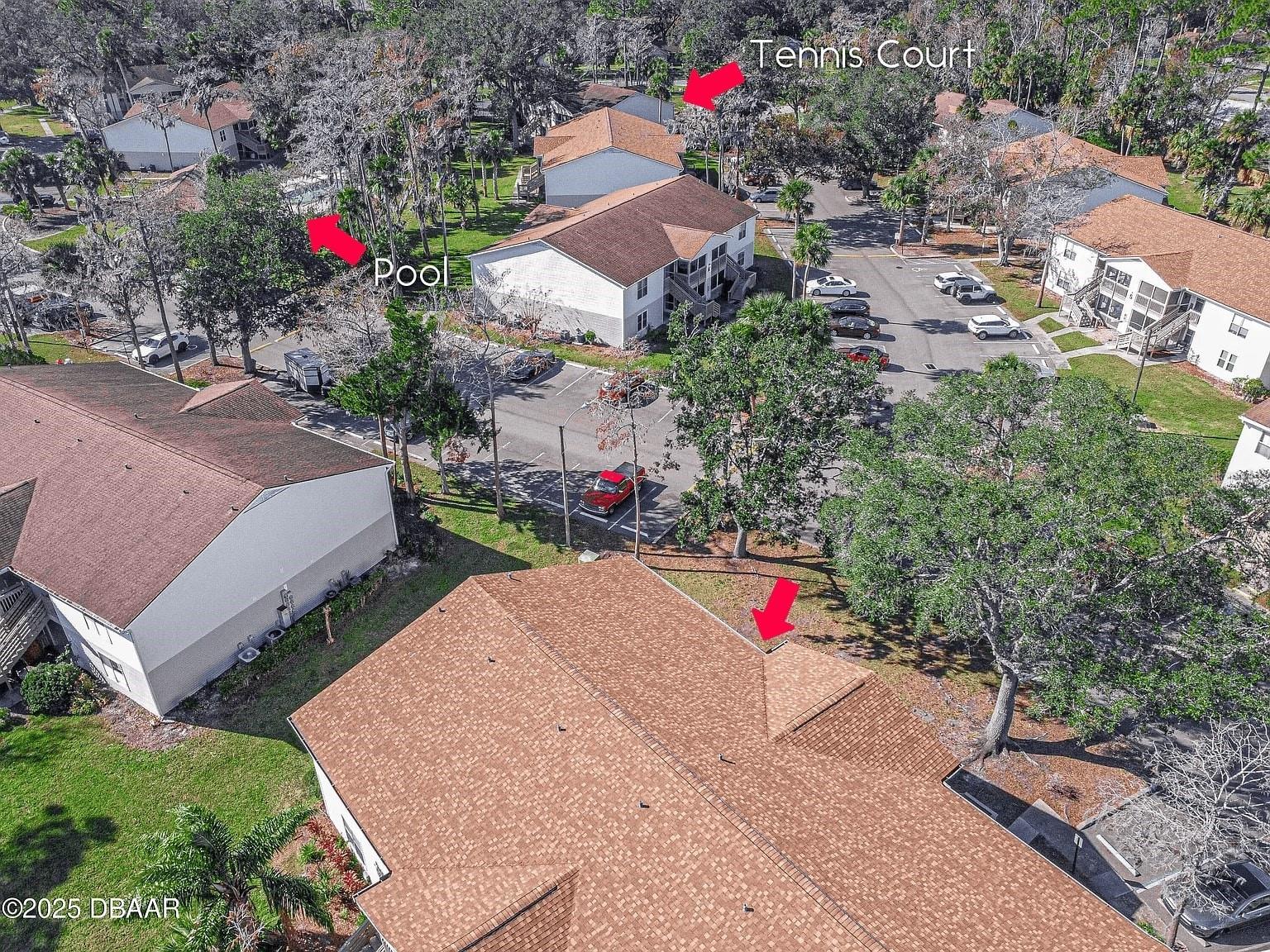 1600 BIG TREE RD #H4, SOUTH DAYTONA, FL, 32119