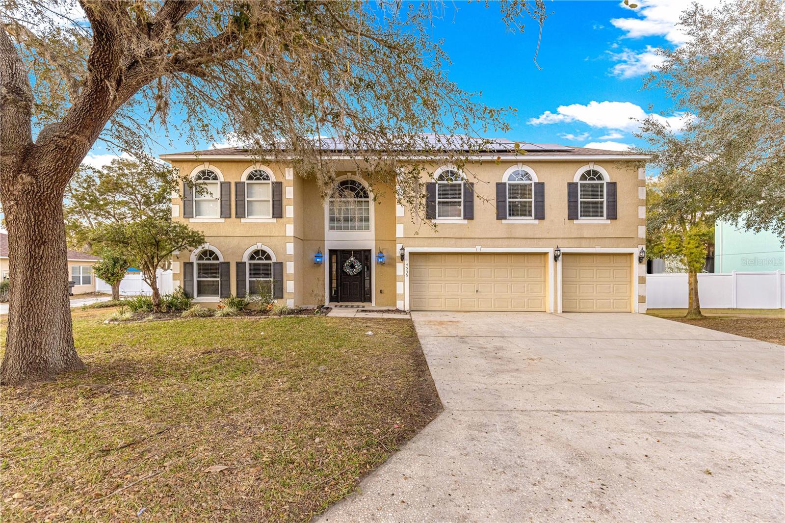 4535 SE 32ND PL, OCALA, FL, 34480