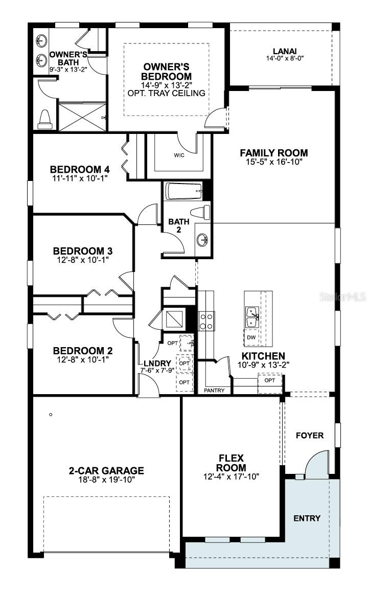 5297 HIGH LINE DR, ST CLOUD, FL, 34771