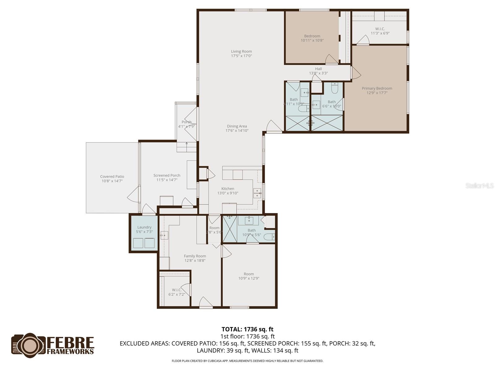 2109 OAKLAND DR, BRANDON, FL, 33510