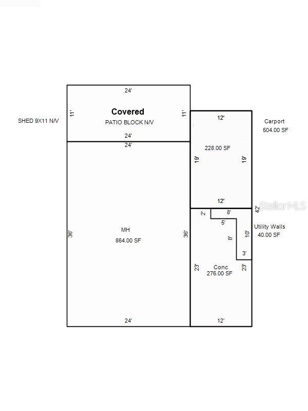 2100 KINGS HWY #394, PORT CHARLOTTE, FL, 33980