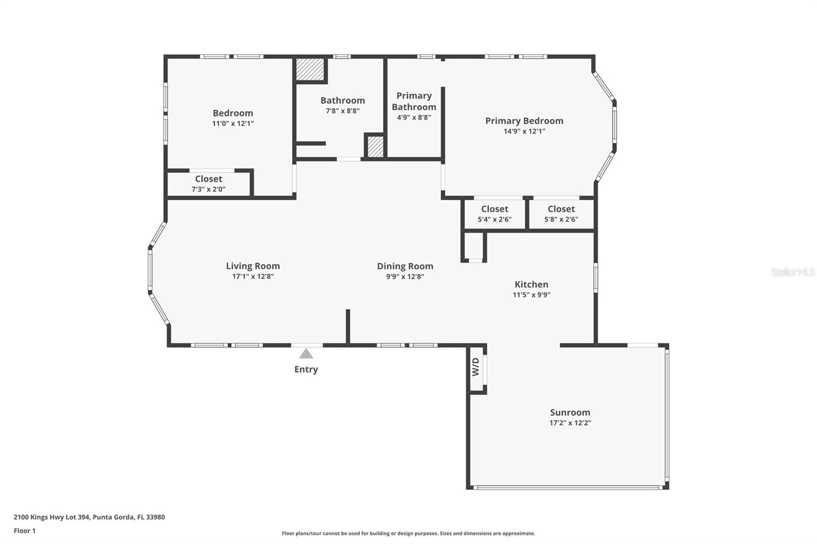 2100 KINGS HWY #394, PORT CHARLOTTE, FL, 33980