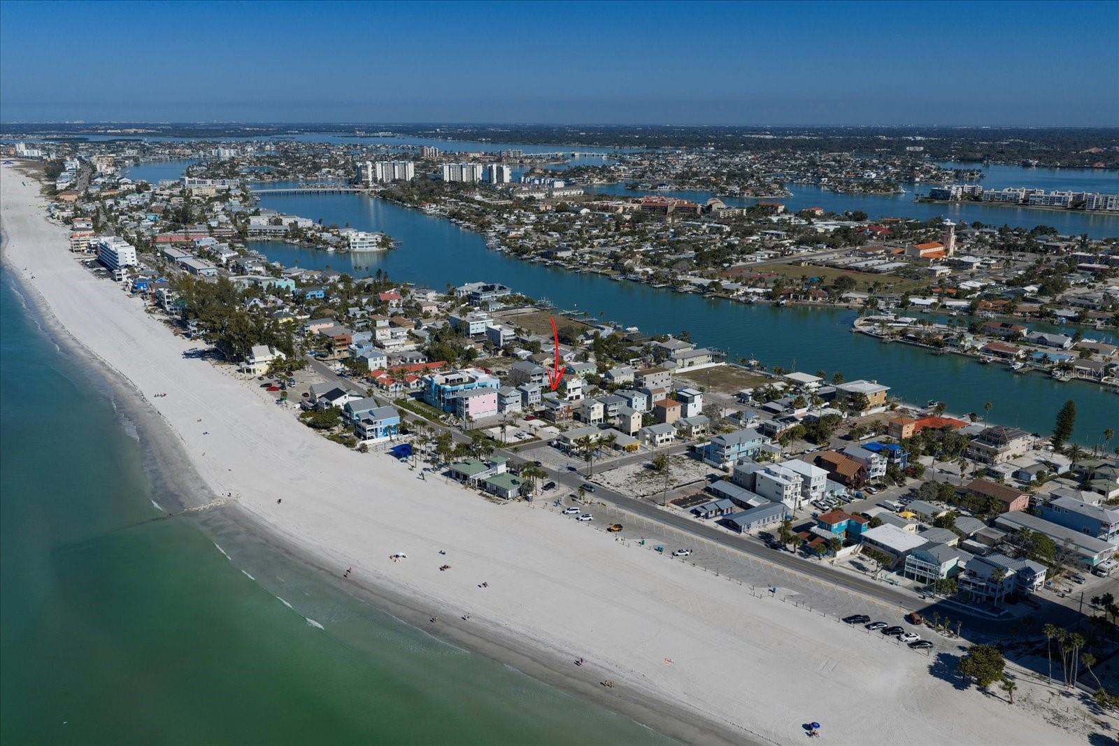 24 80TH TER, TREASURE ISLAND, FL, 33706