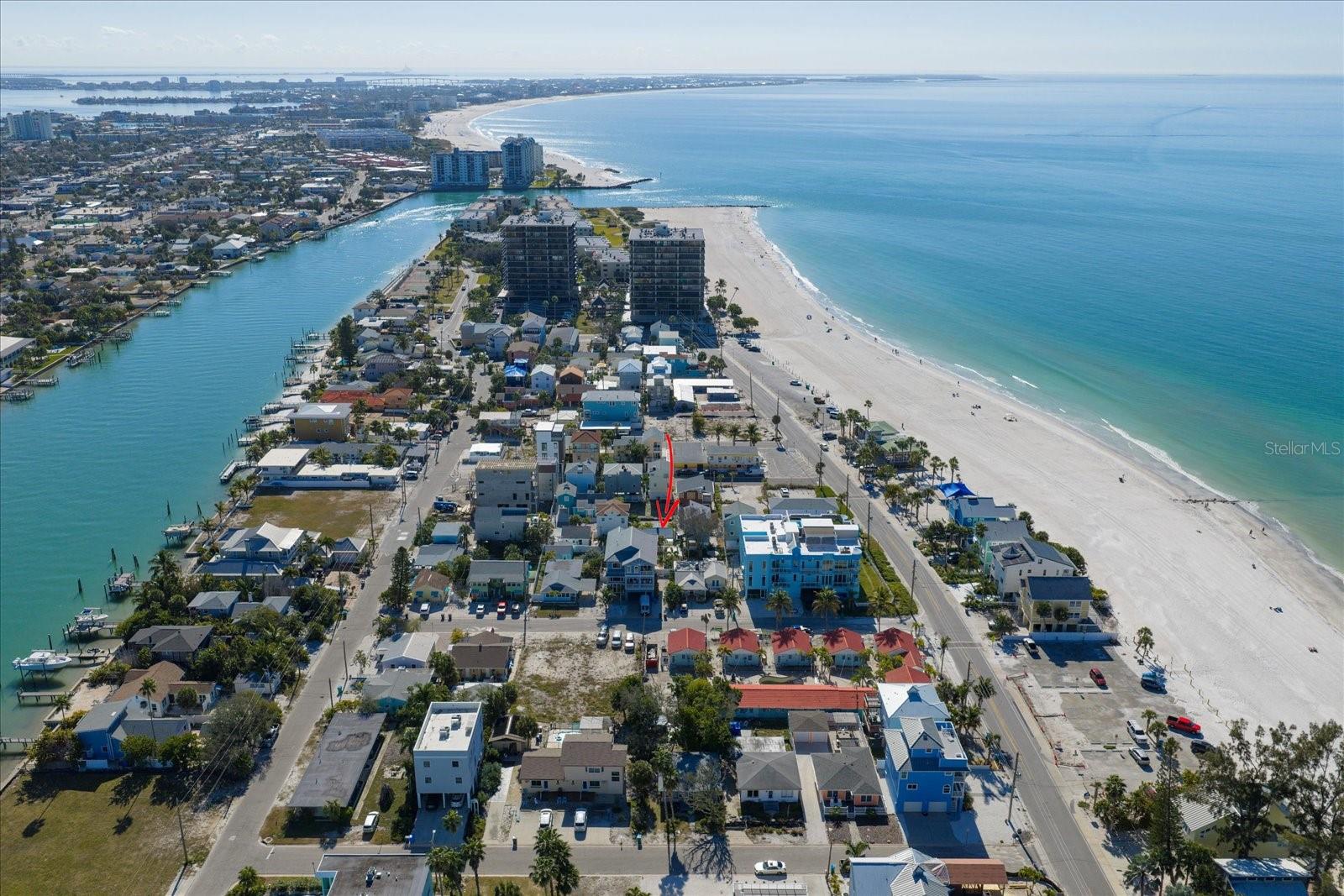 24 80TH TER, TREASURE ISLAND, FL, 33706