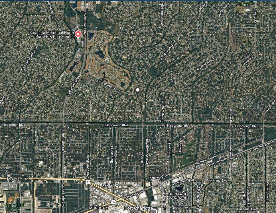 IRDELL TER, NORTH PORT, FL, 34288