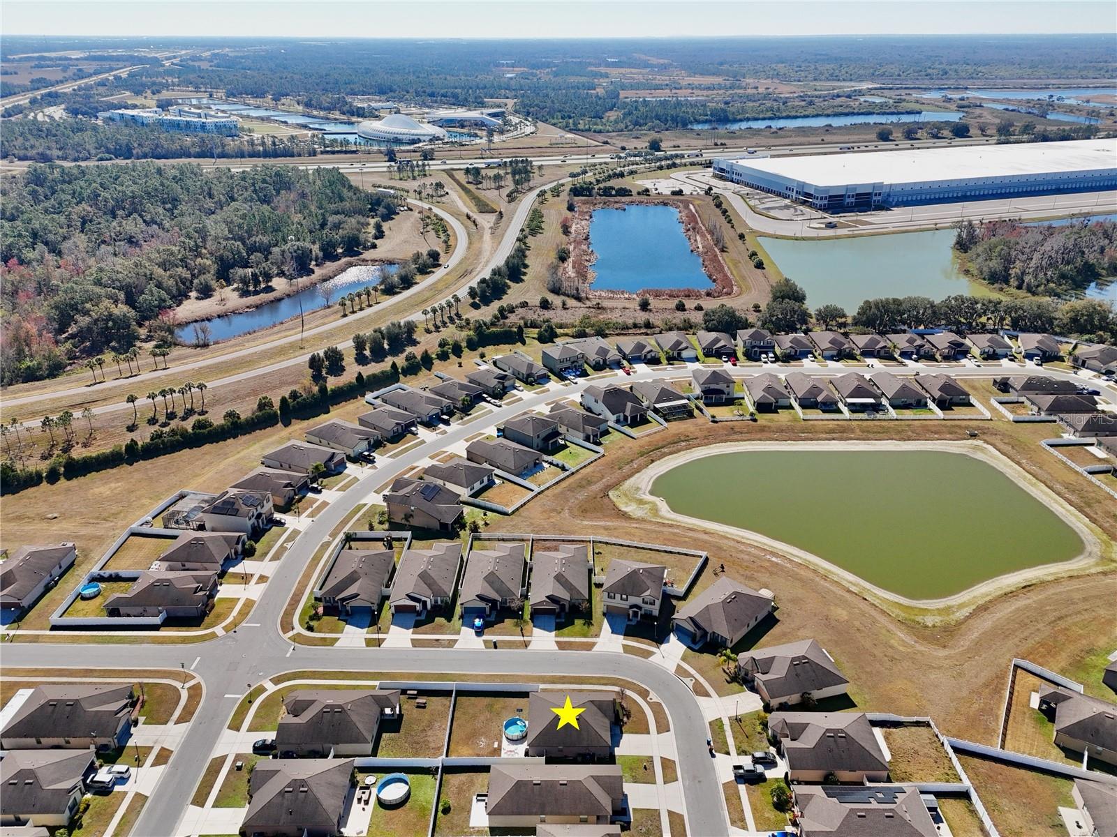 8835 CONWAY RD, POLK CITY, FL, 33868