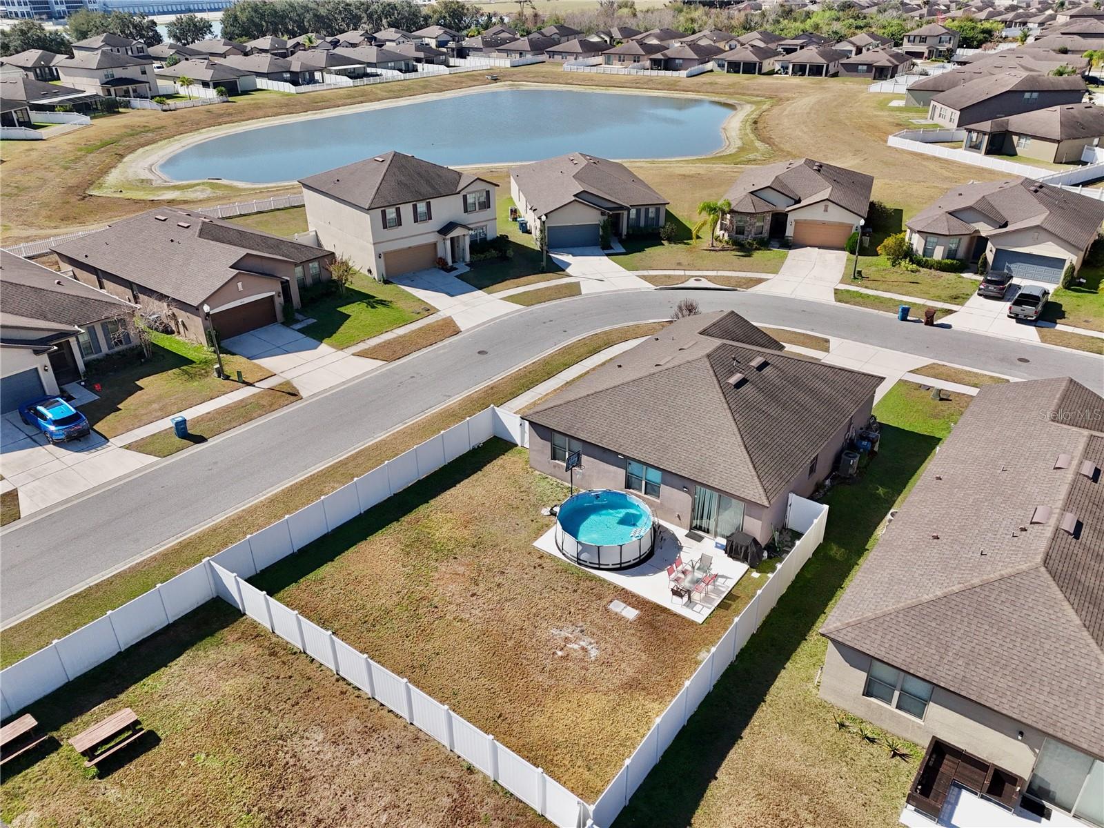 8835 CONWAY RD, POLK CITY, FL, 33868