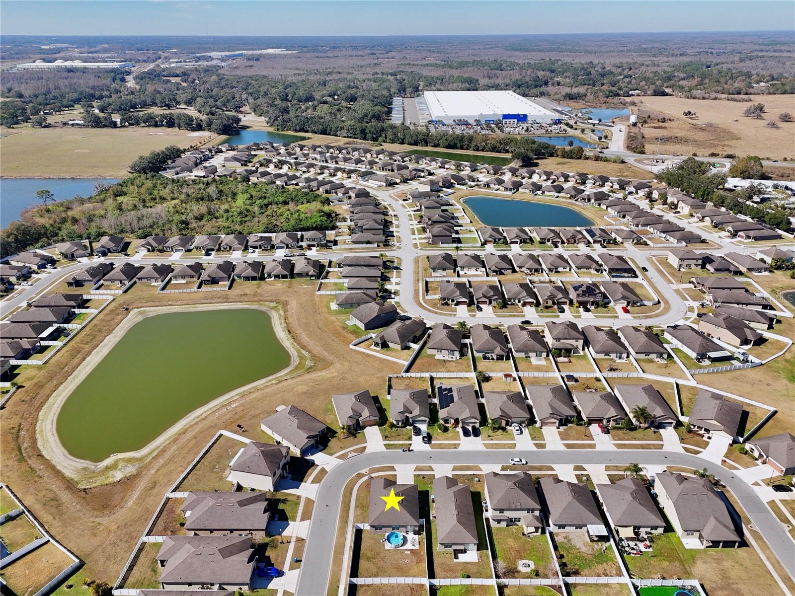 8835 CONWAY RD, POLK CITY, FL, 33868