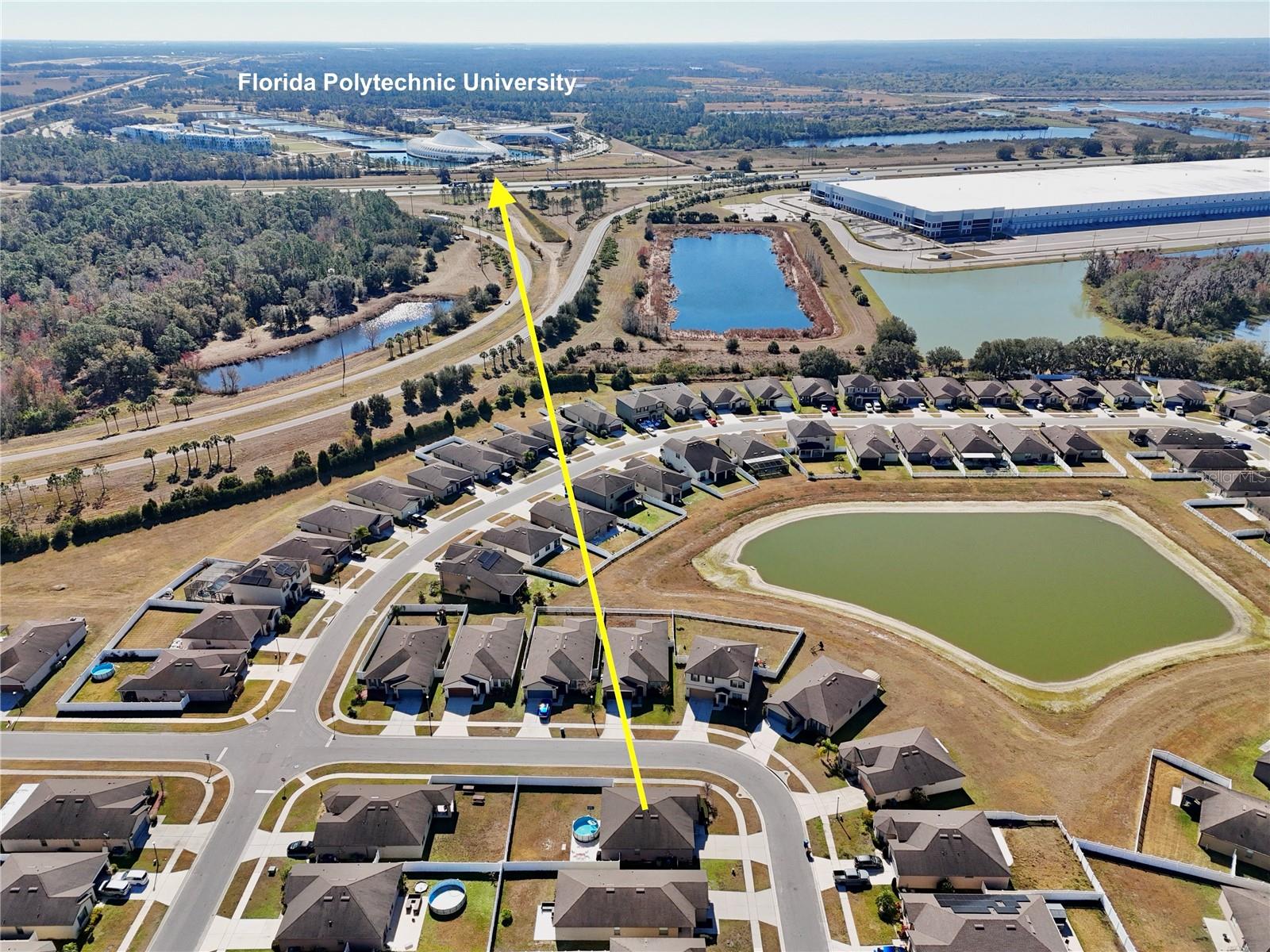 8835 CONWAY RD, POLK CITY, FL, 33868