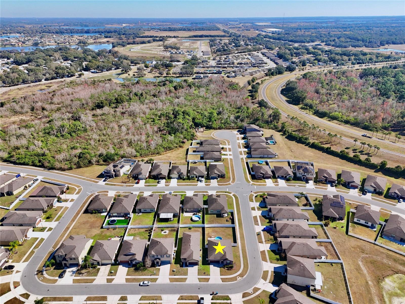 8835 CONWAY RD, POLK CITY, FL, 33868