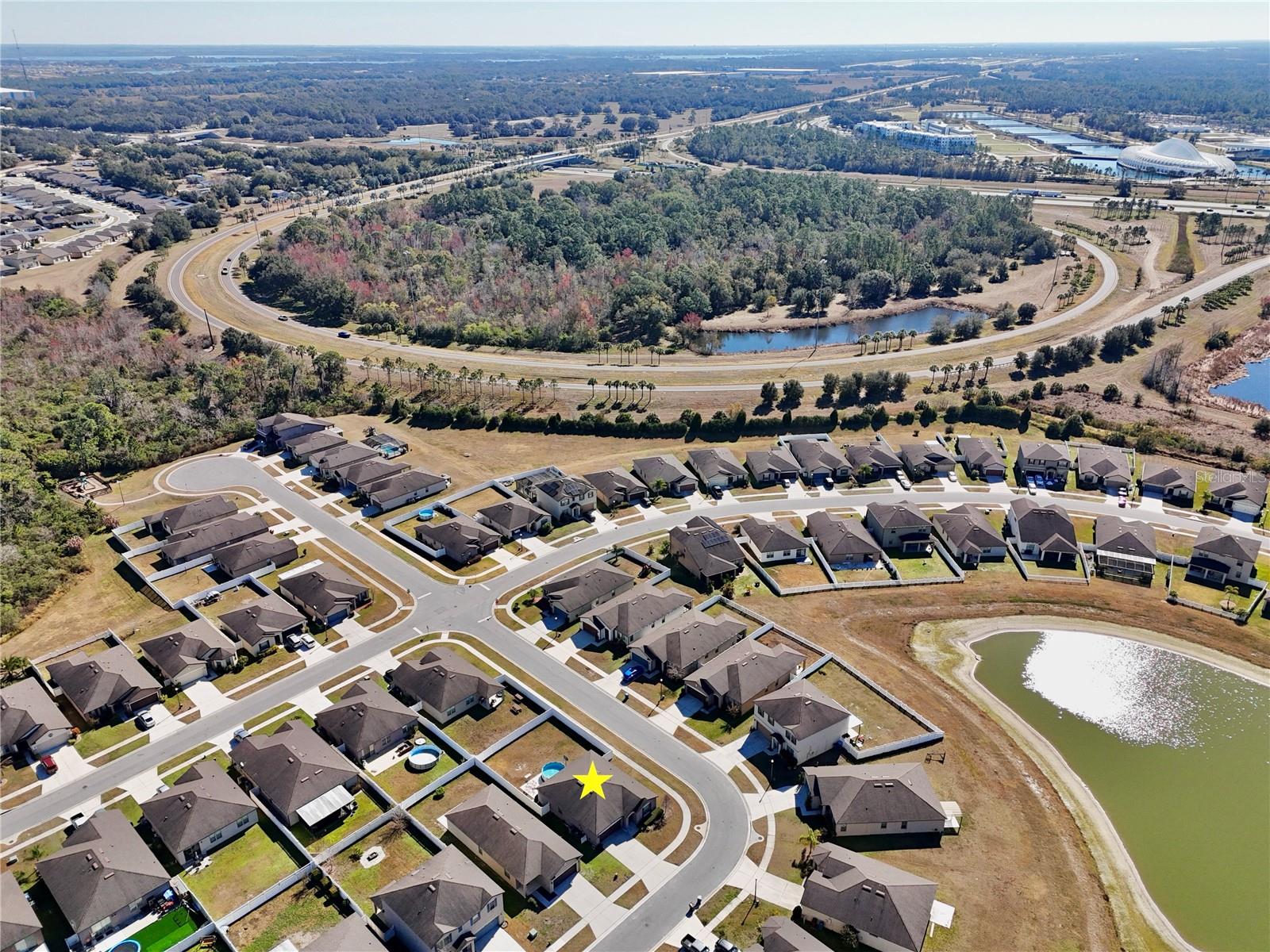 8835 CONWAY RD, POLK CITY, FL, 33868