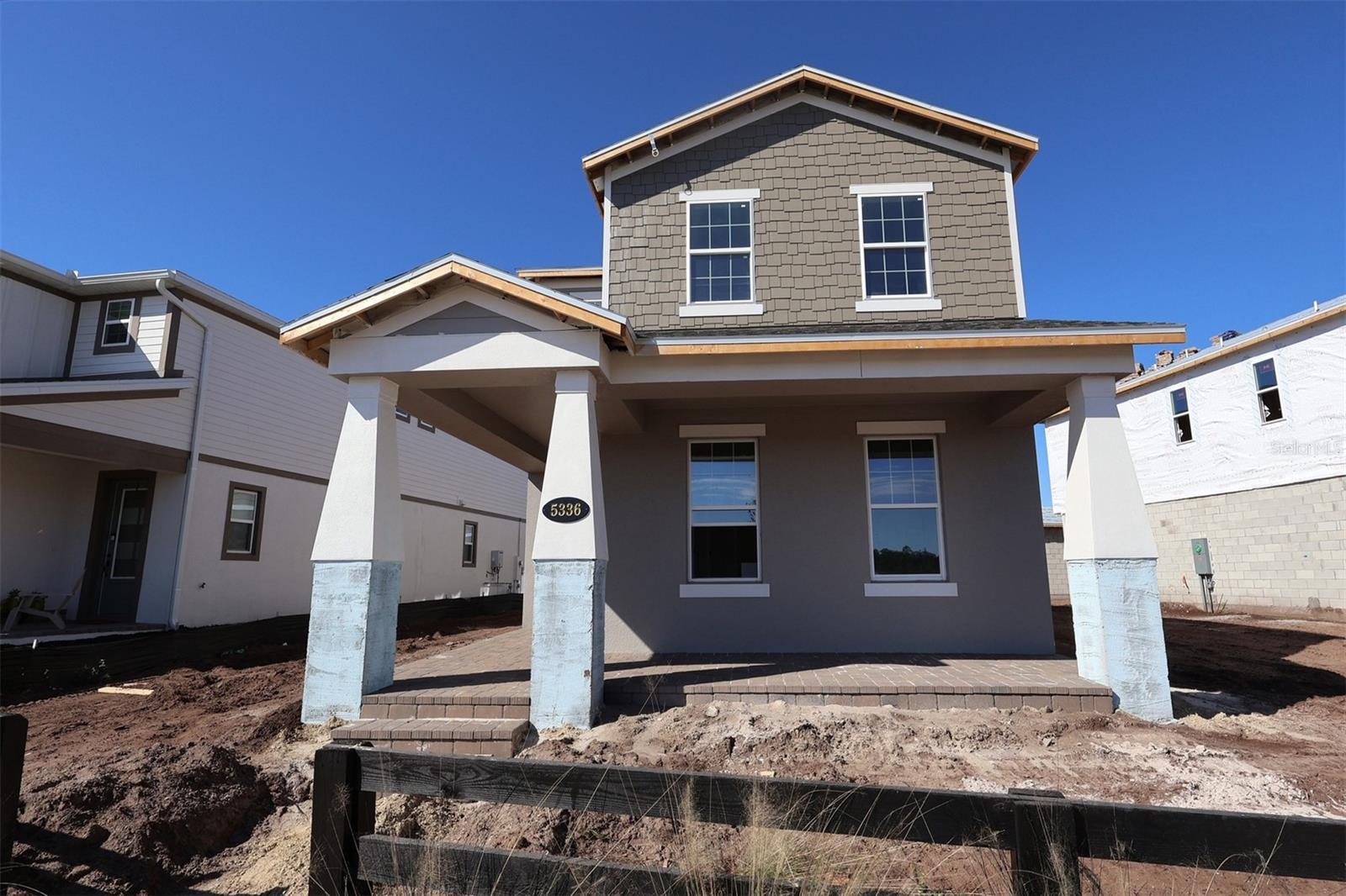 5336 CENTER LAKE RANCH BLVD, ST CLOUD, FL, 34771