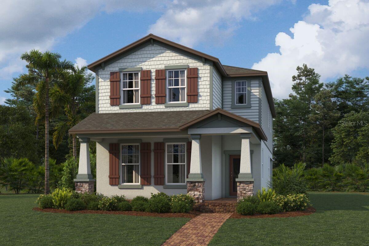 5336 CENTER LAKE RANCH BLVD, ST CLOUD, FL, 34771