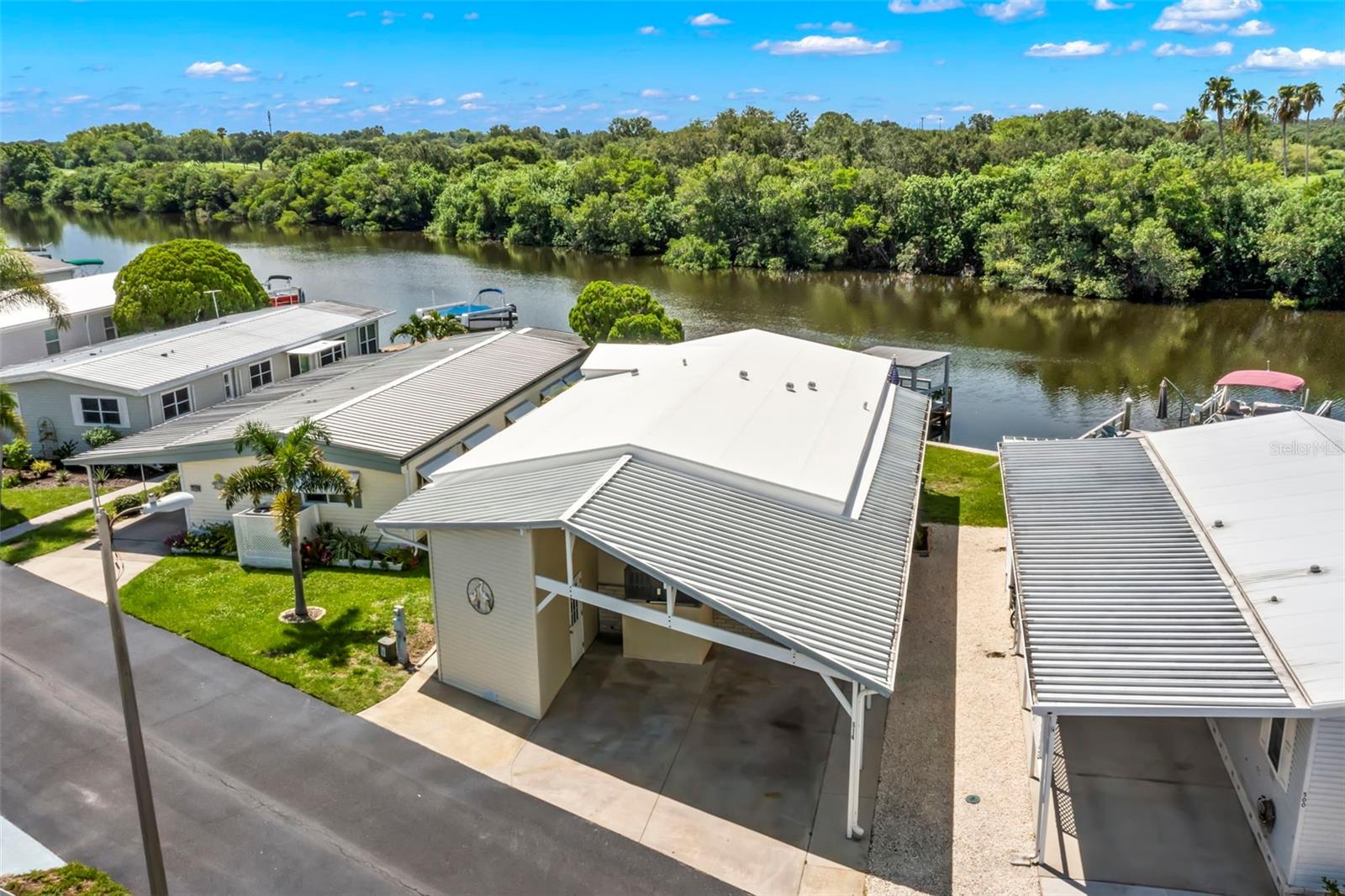 514 MOUNT OAK AVE NE #741, ST PETERSBURG, FL, 33702