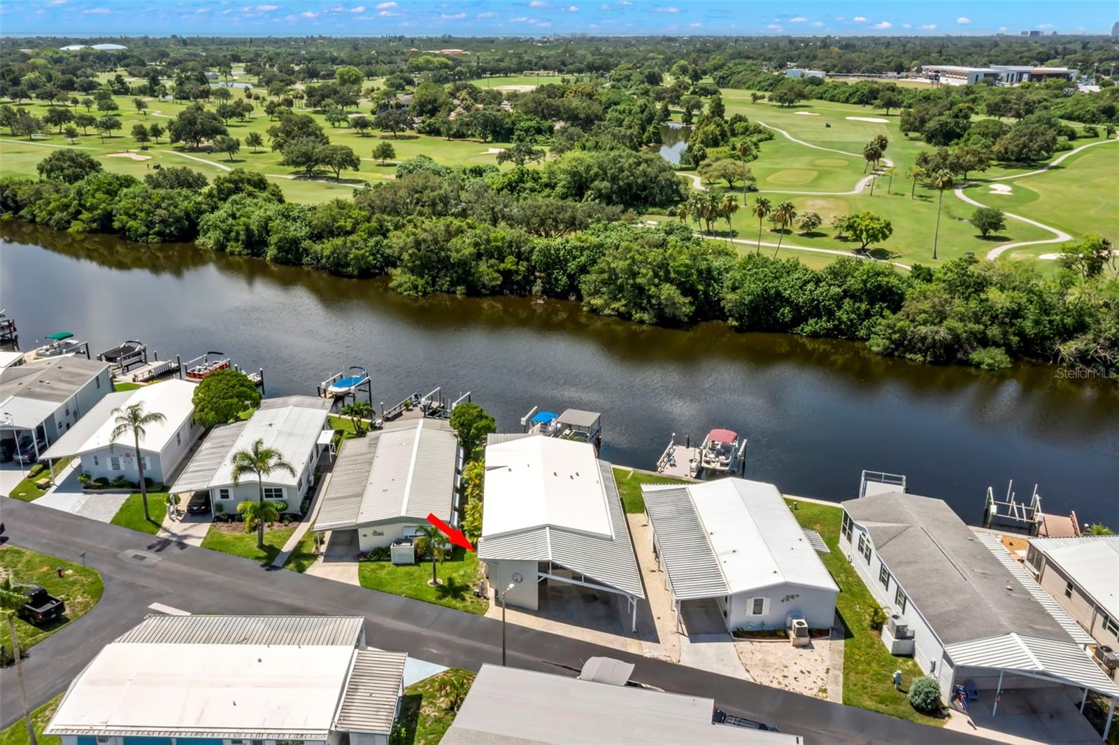 514 MOUNT OAK AVE NE #741, ST PETERSBURG, FL, 33702