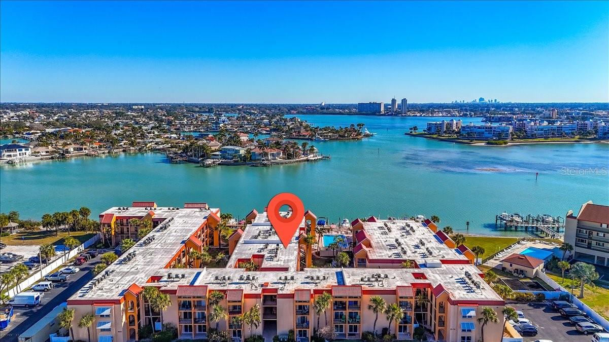 8921 BLIND PASS RD #338, ST PETE BEACH, FL, 33706