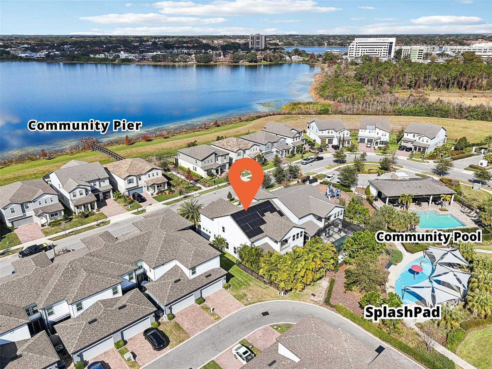 6054 BIMINI TWIST LOOP, ORLANDO, FL, 32819