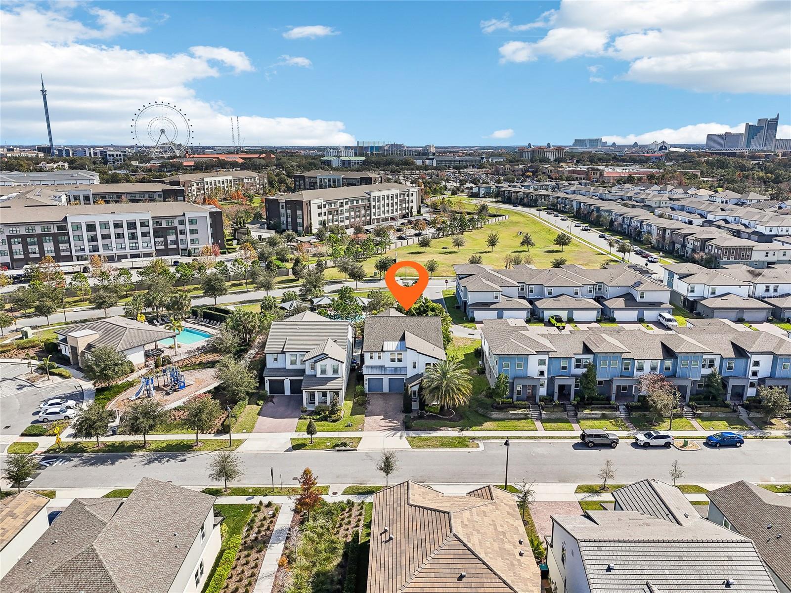 6054 BIMINI TWIST LOOP, ORLANDO, FL, 32819