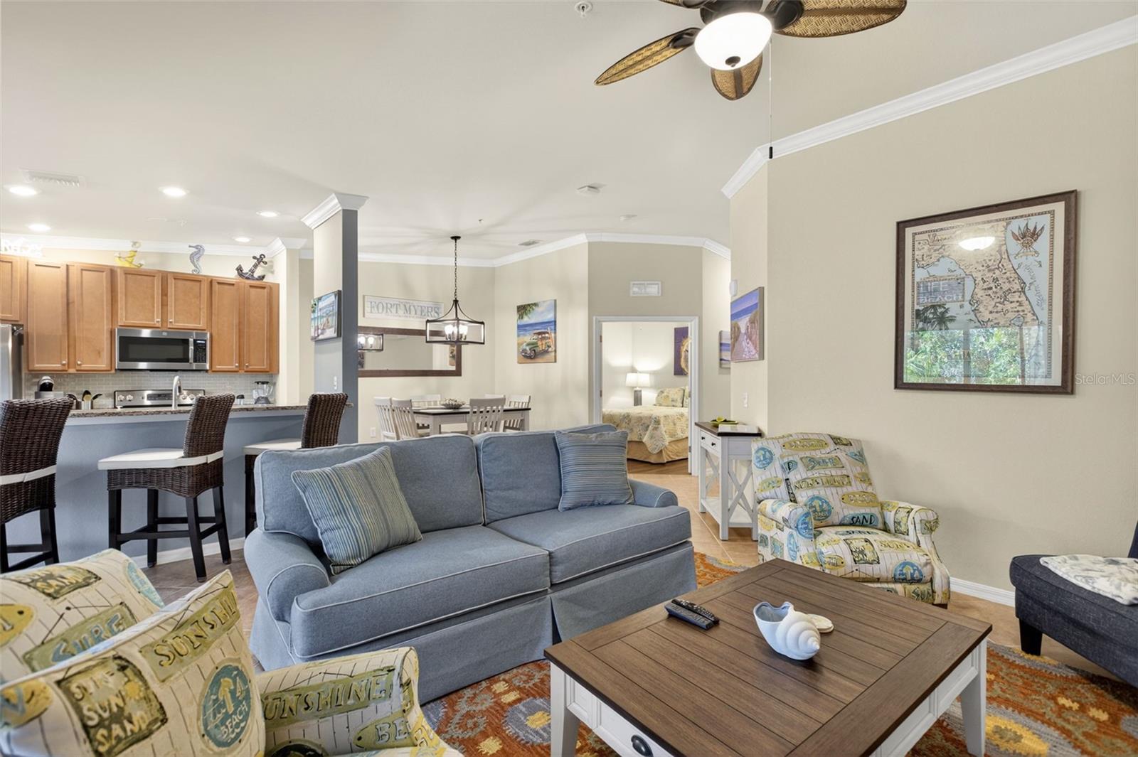 13671 JULIAS WAY #1225, FORT MYERS, FL, 33919