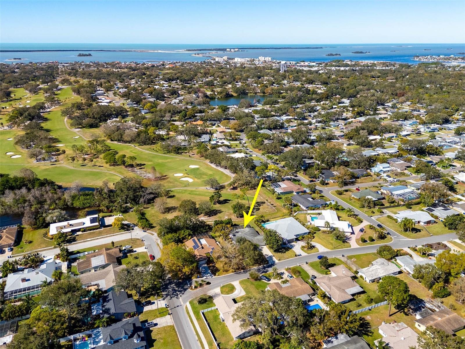 2120 MANGRUM DR, DUNEDIN, FL, 34698