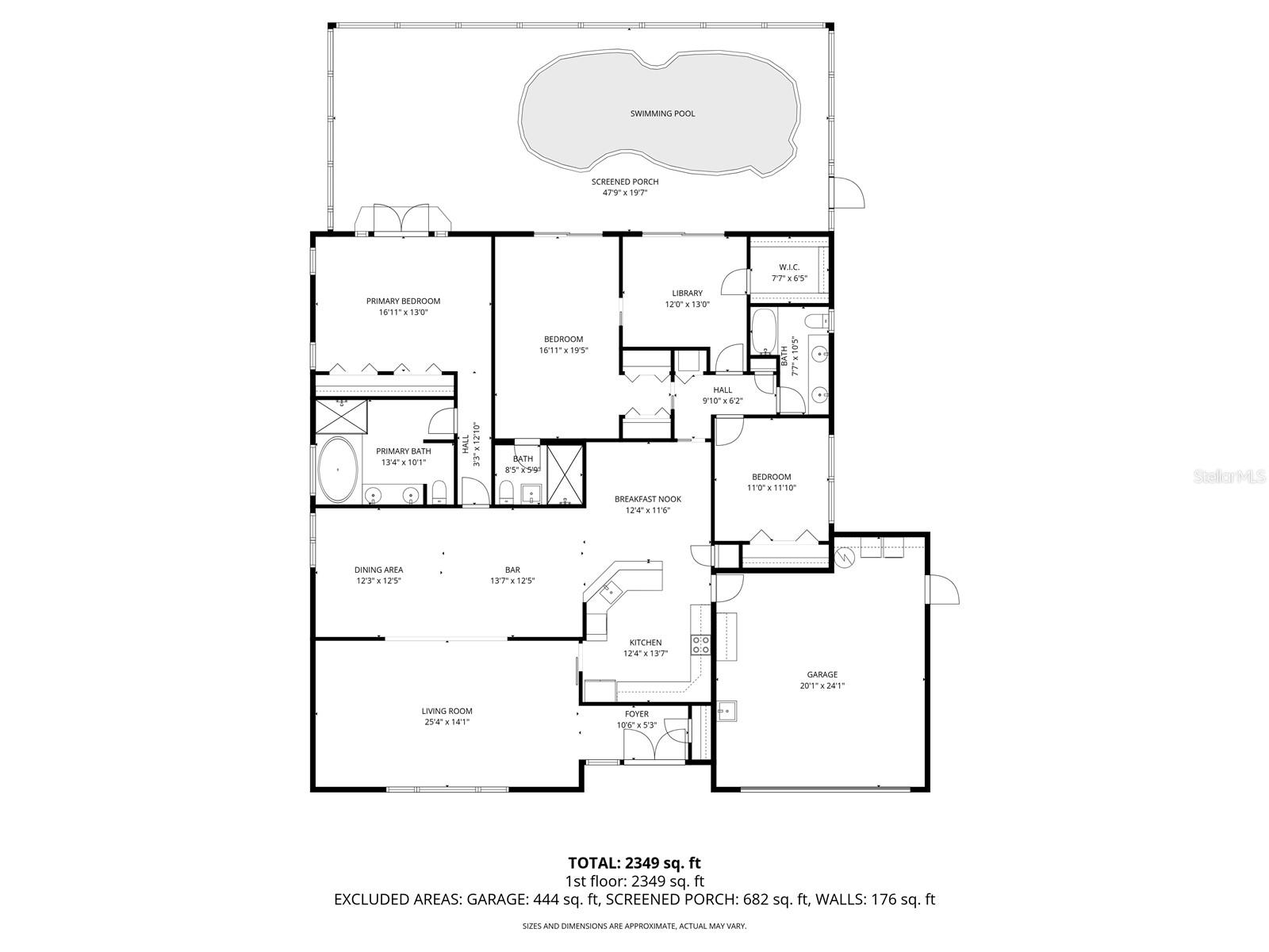 2120 MANGRUM DR, DUNEDIN, FL, 34698